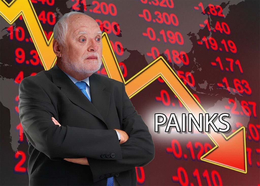 PAIN tweet media