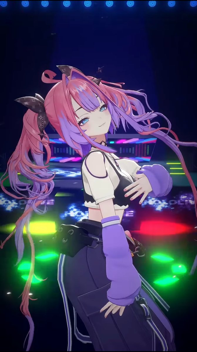ヴィヴィちゃん今日もショート更新ありがと〜 練習テイクも可愛い