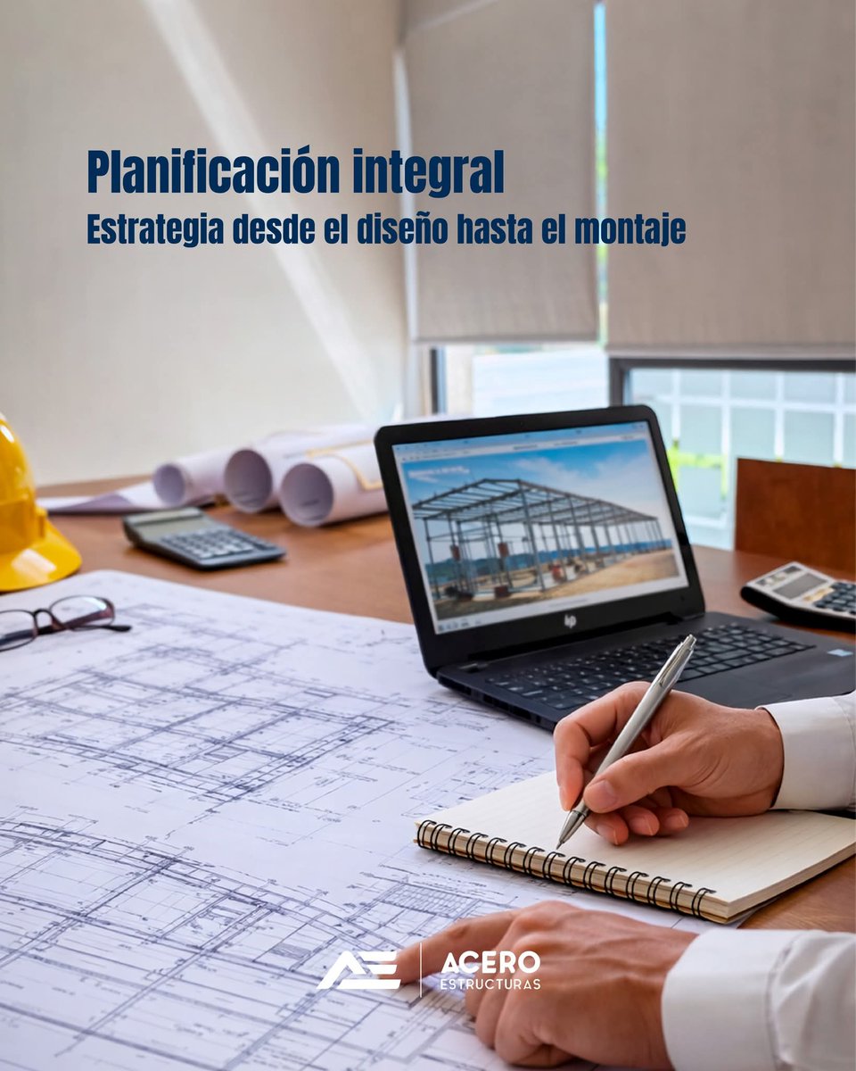 JoseGiammalva's tweet photo. Un proyecto industrial exitoso se construye con decisiones correctas desde el inicio.

📐 Planificación
🏗️ Ingeniería y cálculo
 🔩 Soluciones estructurales eficientes
 📈 Visión de largo plazo

🌐 https://t.co/KhCA2oCeUk
📩 info@aceroestructuras.com.ar
📲 WhatsApp: 3472 50-8620 https://t.co/kgPn1v3MMT