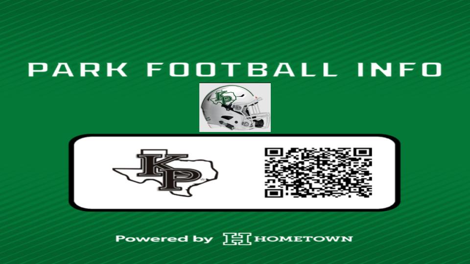 PARK FOOTBALL tweet media