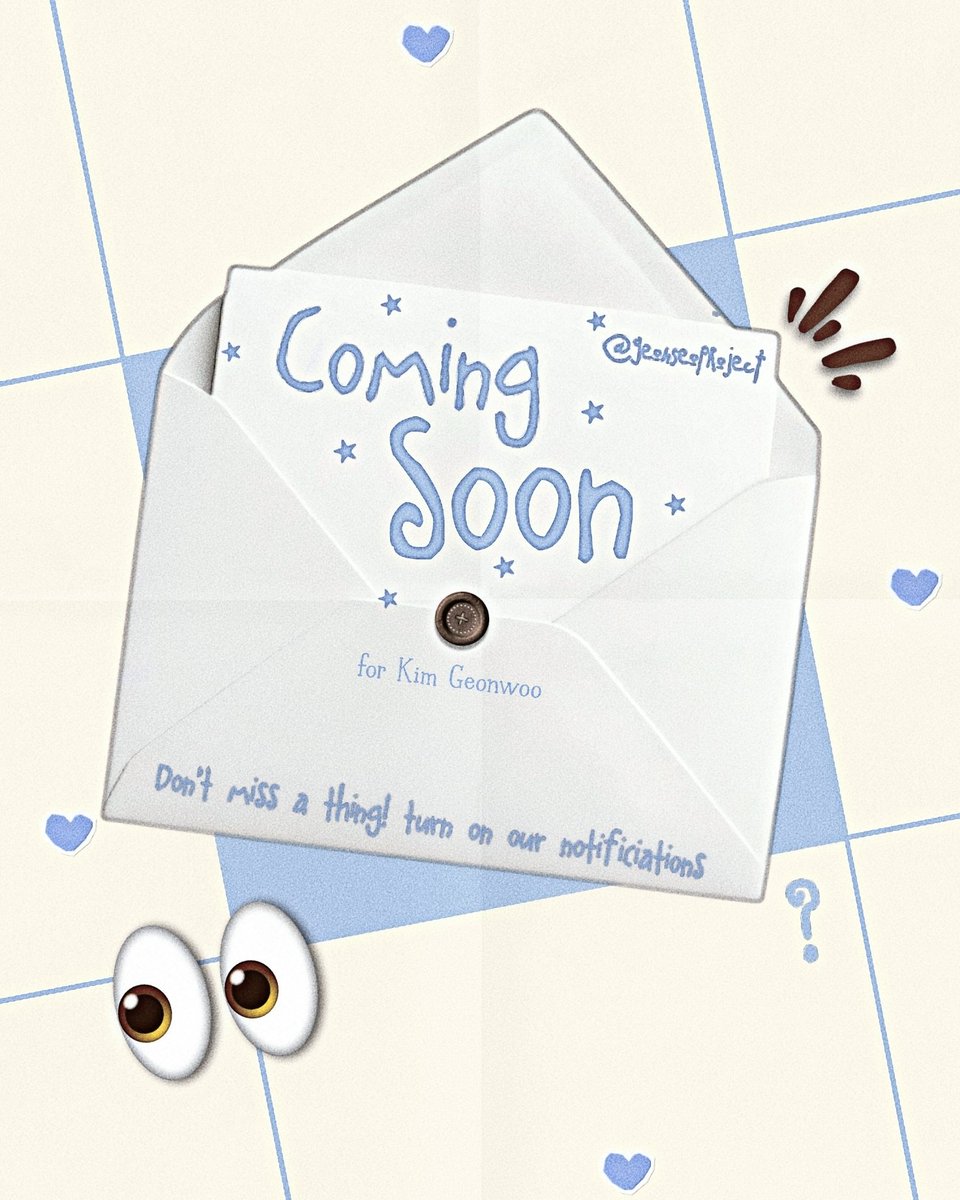 for GEONWOO & JUNSEO tweet media