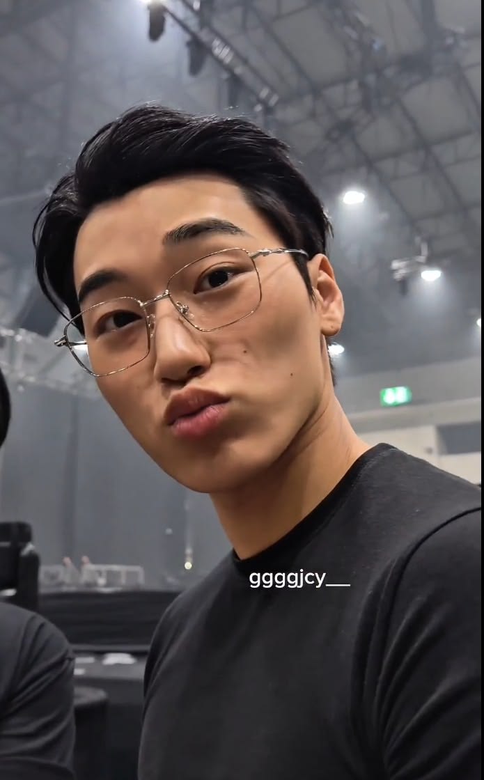 𝙎𝙩𝙚𝙛𝙖𝙣𝙪𝙨 ꦗꦶꦮꦁ, Kai. tweet media