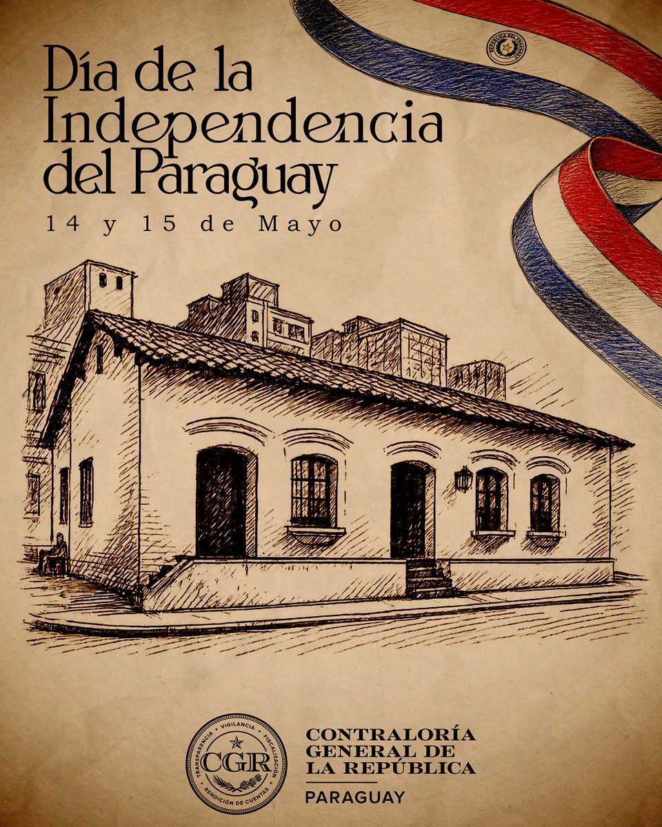 Contraloría General de la República🇵🇾 tweet media