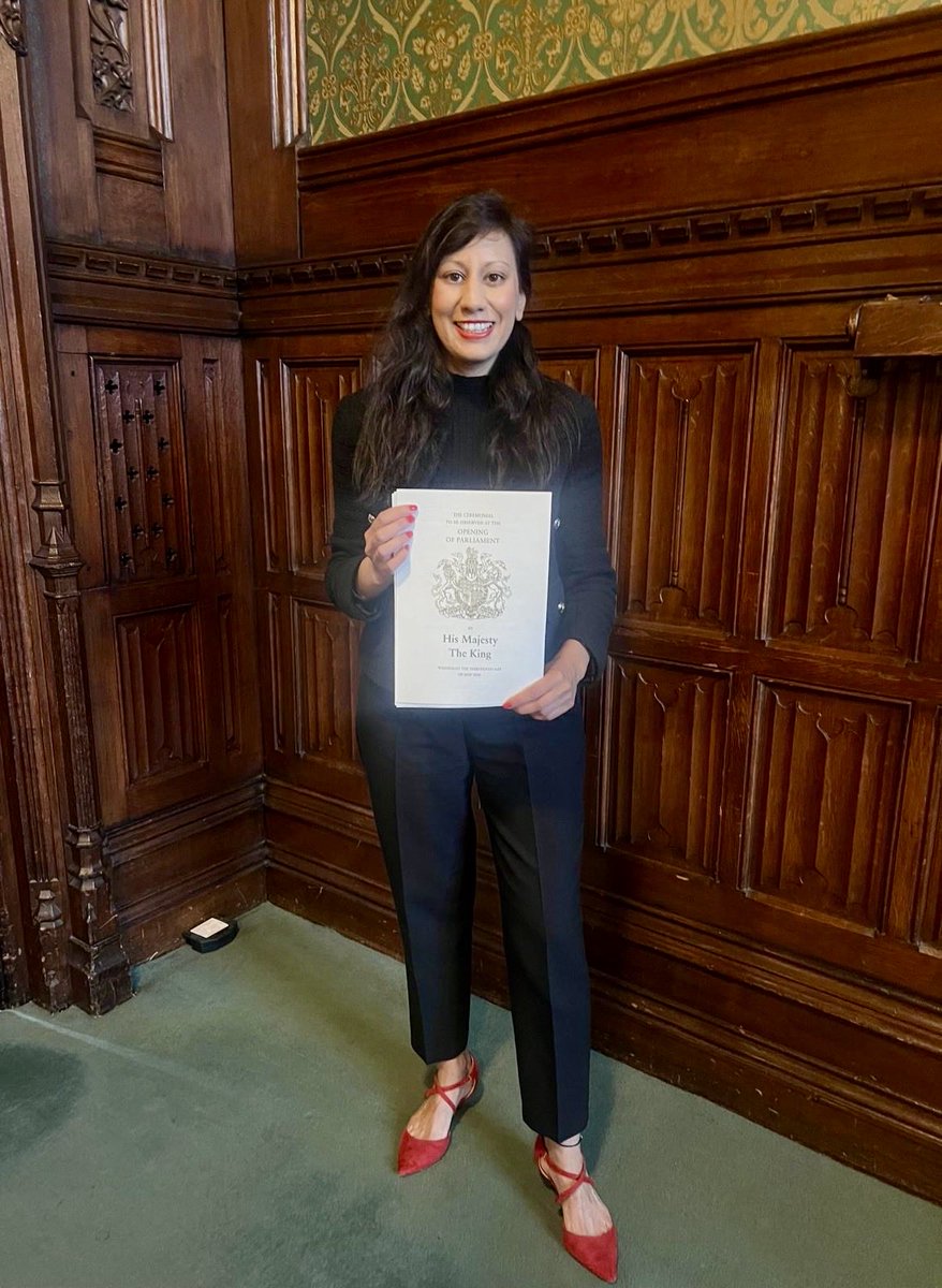 Sonia Kumar MP for Dudley 🌹 tweet media