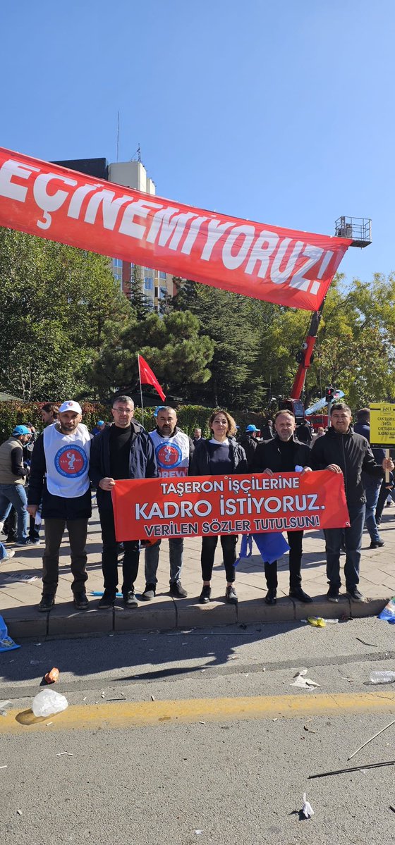 'TAŞERON ŞOFÖR' tweet media