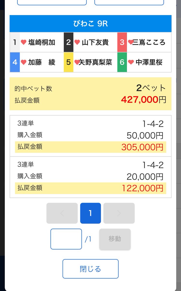 kataru4649's tweet photo. 本日もかなり的中🎯できて良かったです

最後の無料予想

悔しすぎます⚡️  怒りが込み上げました。

こちらの投稿　
いいね、リツイートで
お金貸します💰

沢山の参加お待ちしております🔥

ここ最近　鬼足予想
絶好調🔥

#競艇
#ボートレース
#予想 https://t.co/NkcQ9Sg09e