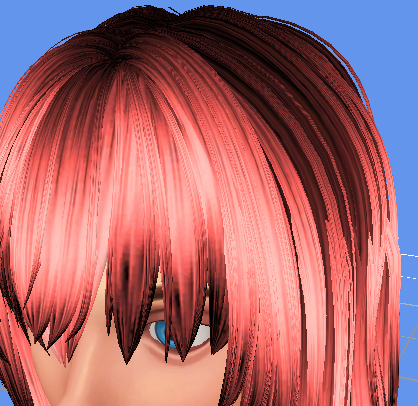 usaguma_sim's tweet photo. オリジナルで描いたテクスチャを試しています https://t.co/hmiA6PGUPB