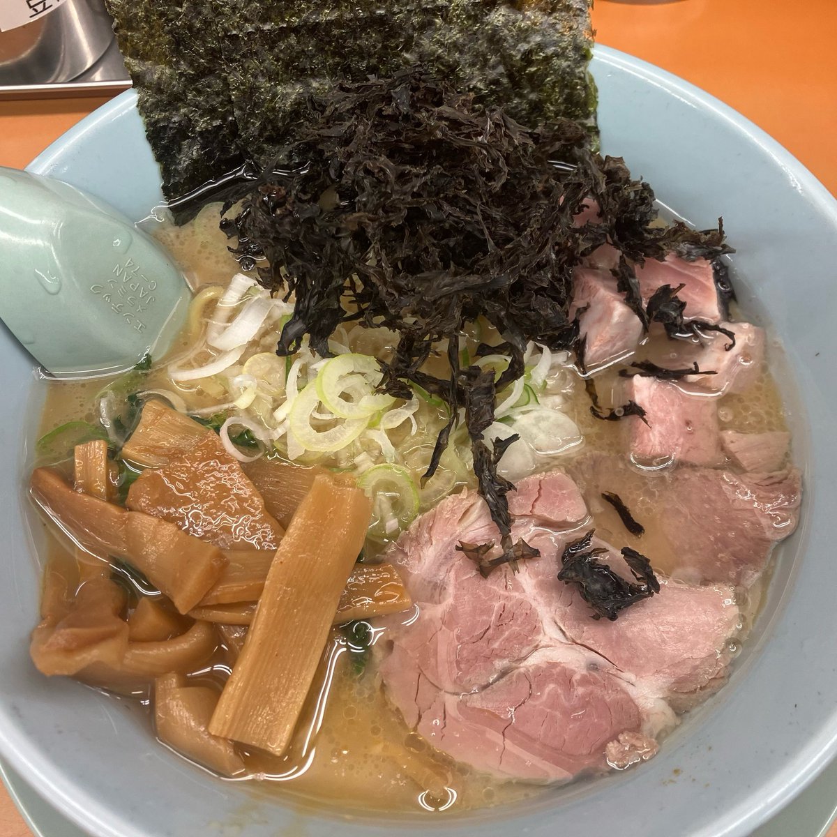 Hehehe33's tweet photo. ラー https://t.co/IjANhzJCre