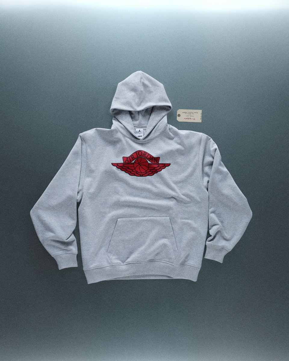 NIKE JORDAN BRAND × SAINT Mxxxxxx コラボアイテム (ナイキ