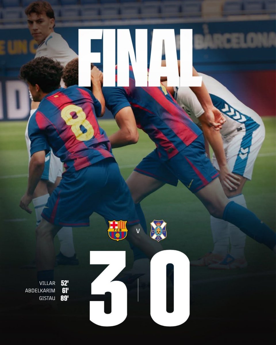FC Barcelona - Masia tweet media