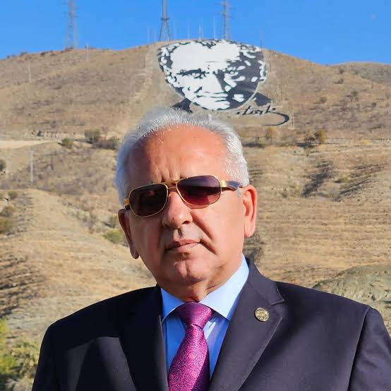 Doç. Dr. Ferhat Arslan tweet media