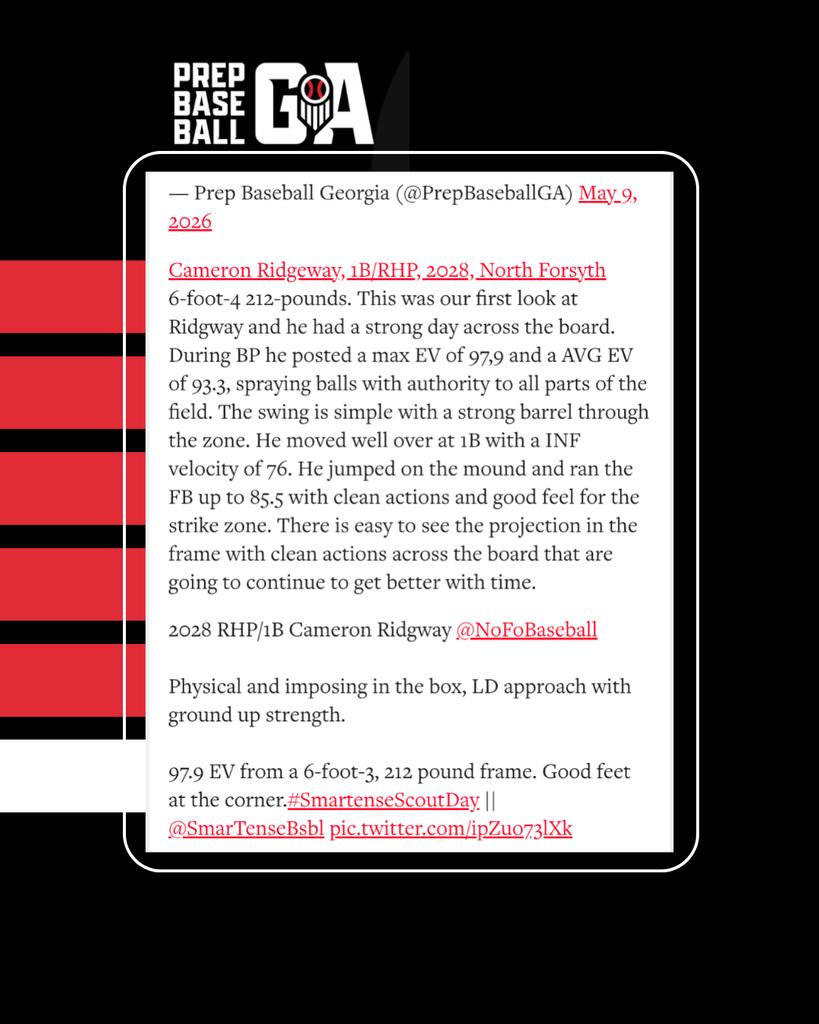 Cameron Ridgway tweet media
