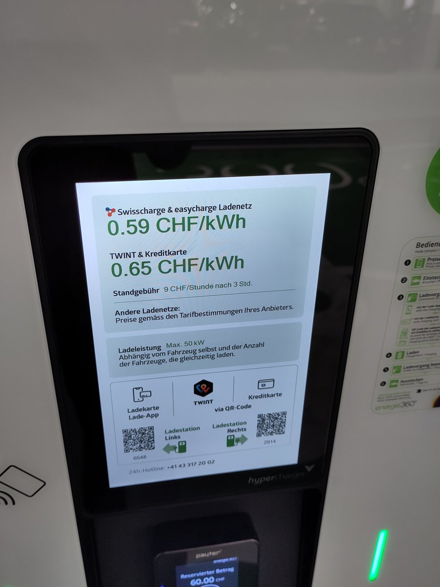 ChargeGuide🇨🇭 tweet media