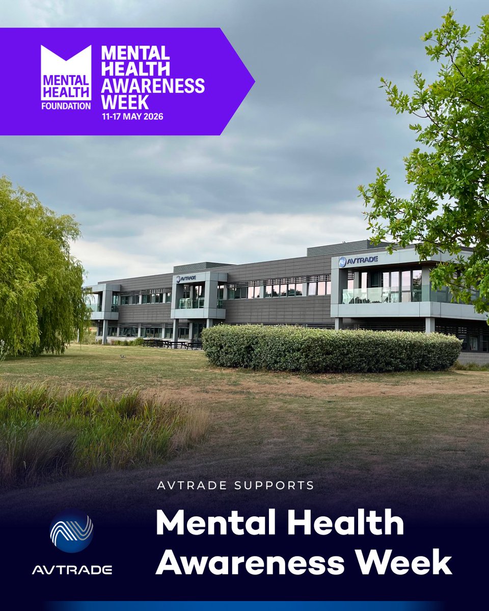 Avtrade's tweet photo. This Mental Health Awareness Week, we’re celebrating the importance of wellbeing across all our global offices. 🌍💙

Remember, it’s okay not to be okay. Reach out, speak up, and stay connected. ✈️

#MentalHealthMatters #Wellbeing #AviationCommunity https://t.co/DlQygWdChg