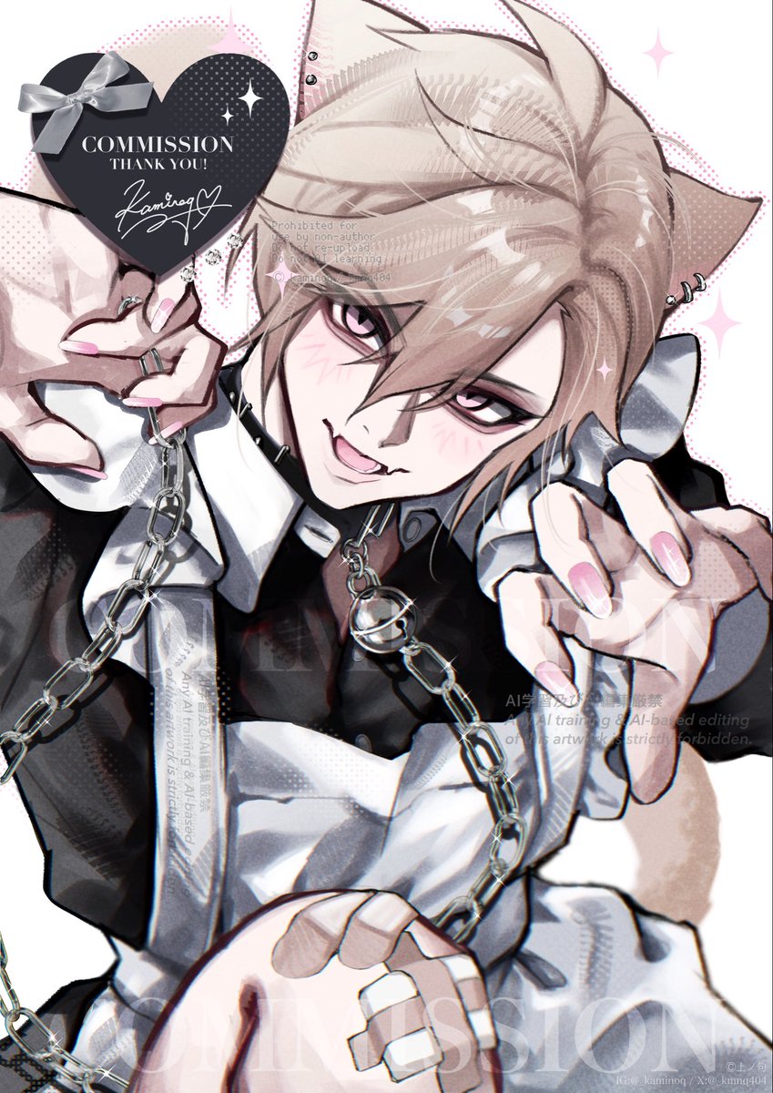 上ノ句 | COMITIA156 J77b tweet media