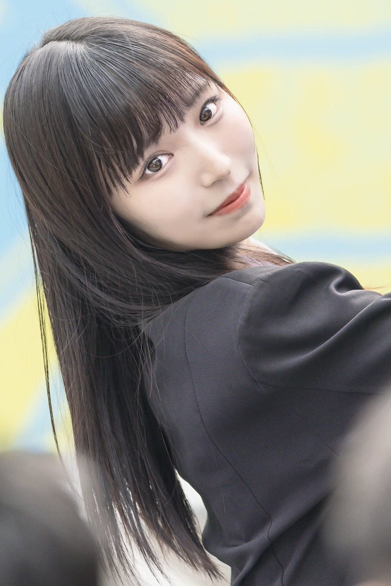 今日のACOちゃん。 もう既に好きだし推してます🥰💖✨ いつも素敵で