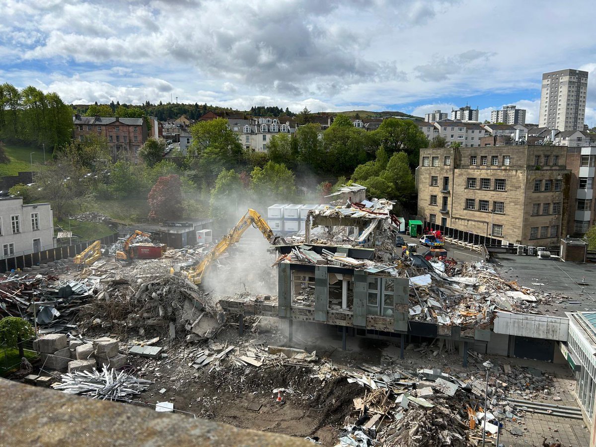 Inverclyde Council tweet media