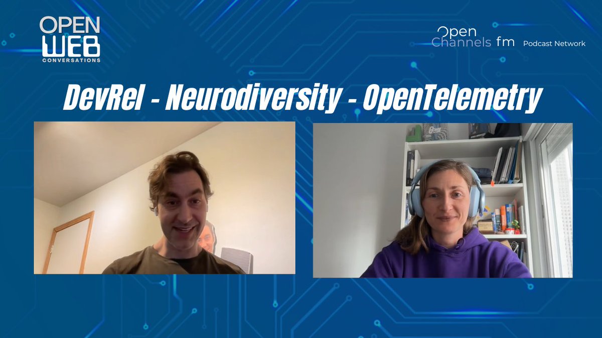 Open Channels FM Podcast Network tweet media