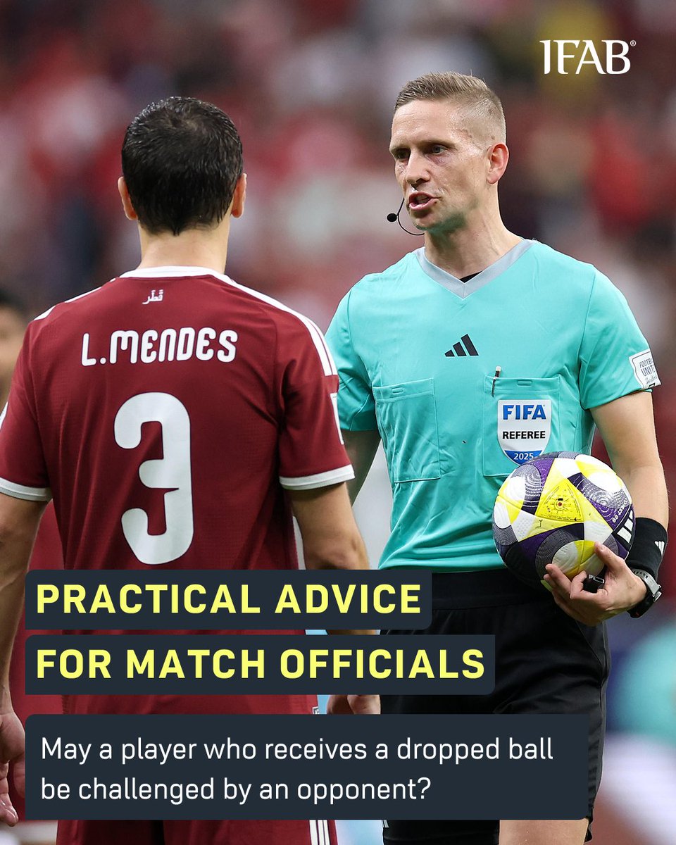The IFAB tweet media