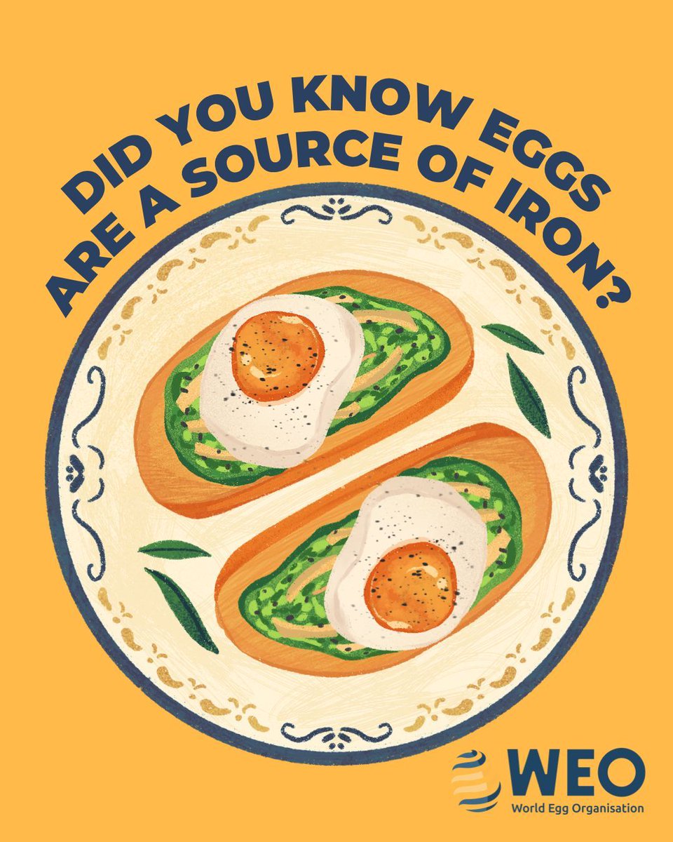 World Egg Organisation tweet media