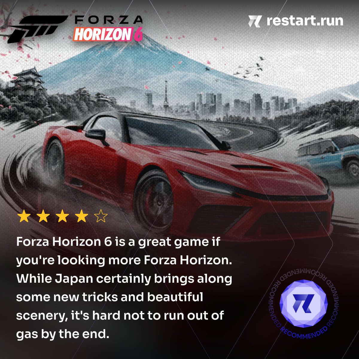 Forza Horizon 6 is one of the strongest entries yet, even if we