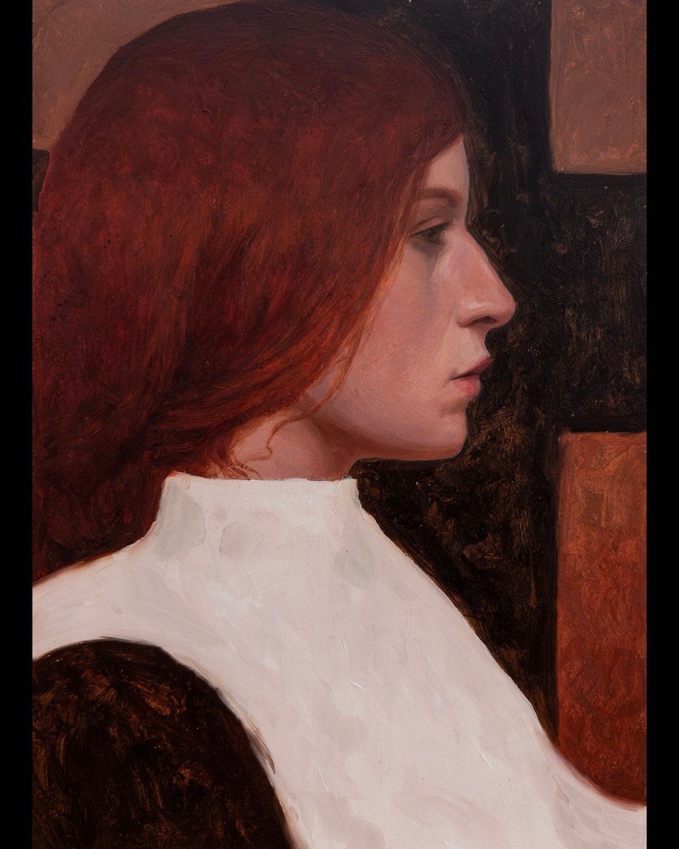 tadasart's tweet photo. Finished it finally
#painting #oilpainting #portrait https://t.co/k3RC3ML84J