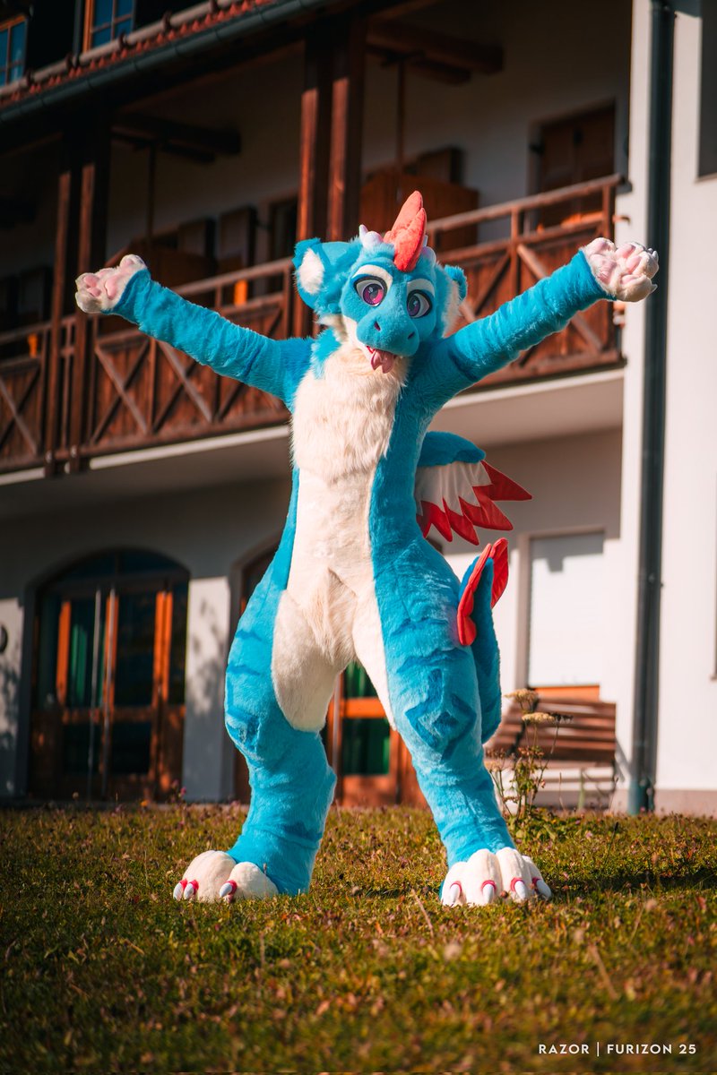 StuffedTailsFursuits |STF| tweet media