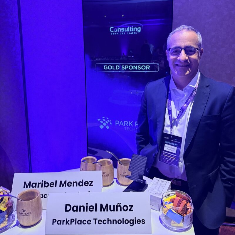 parkplacetech's tweet photo. Park Place dijo presente en dos importantes eventos en Argentina: el 9.º Foro Tecnológico y CEDI Connect 2026. https://t.co/DRSpqbEFtk