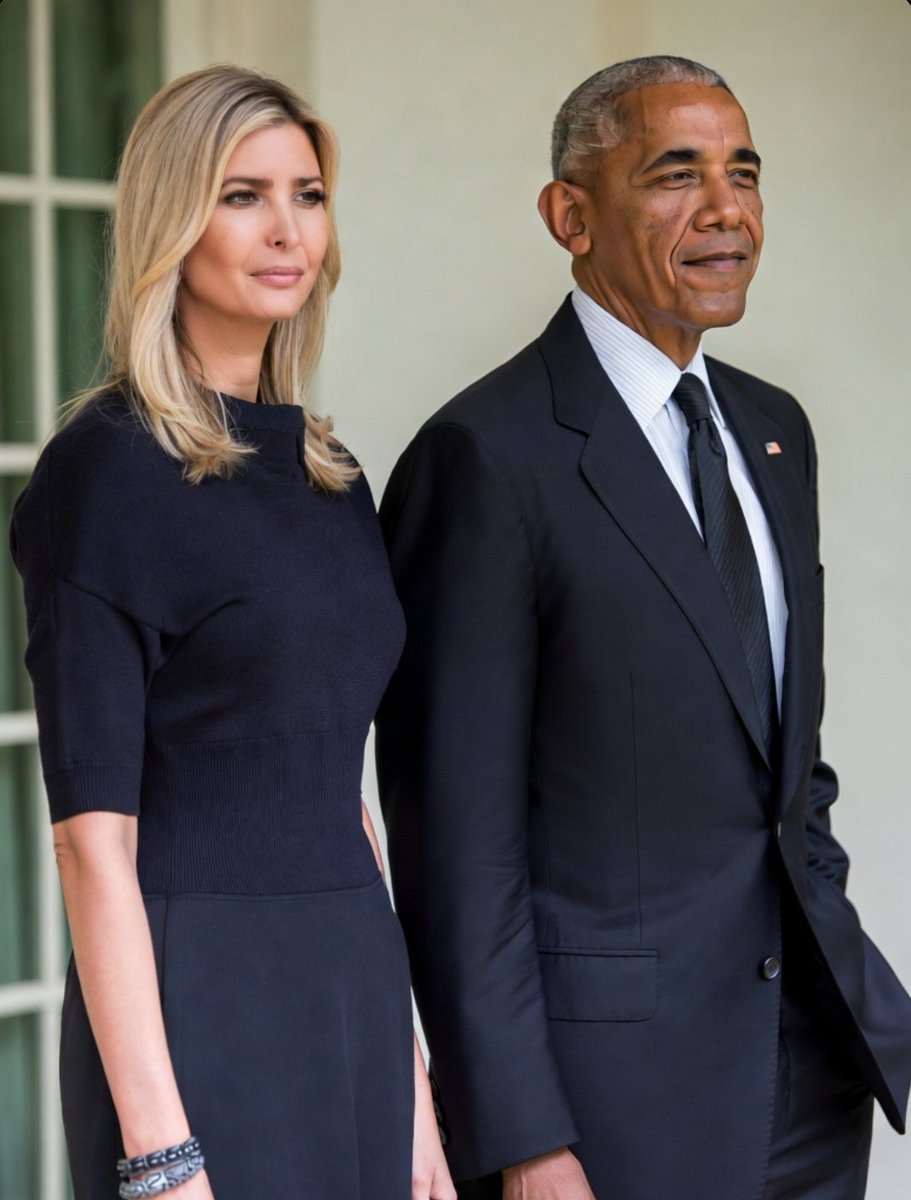 Ivanka Trump RV Q🇺🇸 tweet media