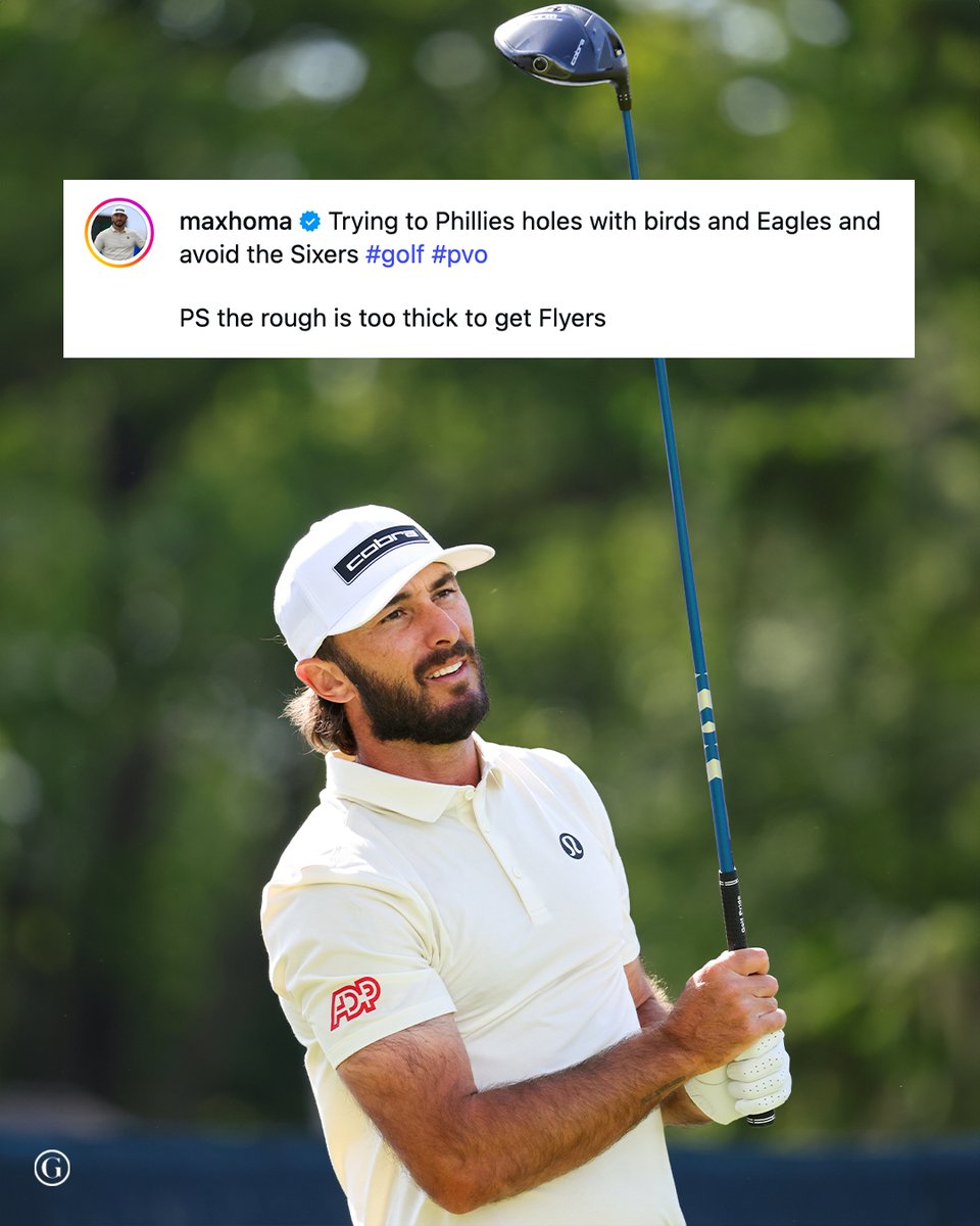 GOLF.com tweet media