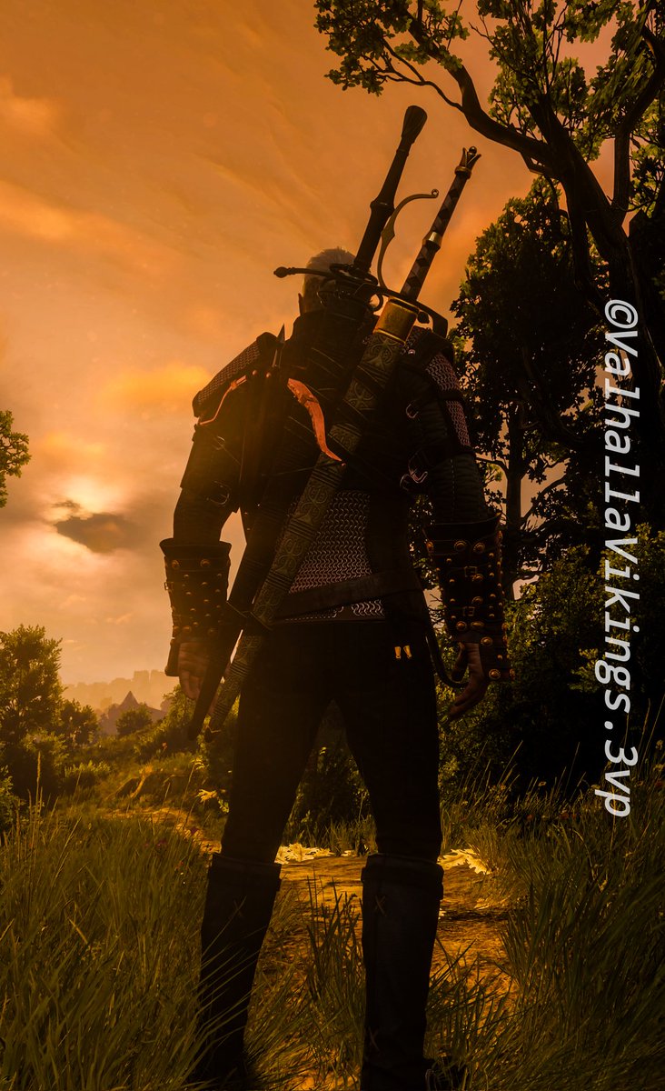 validor_p's tweet photo. Back on the trail!

#thewitcher3 #geralt #ps5 #yennifer #gamergirl #wildhunt #VPCommunity #ciri #gaminglife #playstation5 #gamingcommunity https://t.co/WbNsVZCZO1