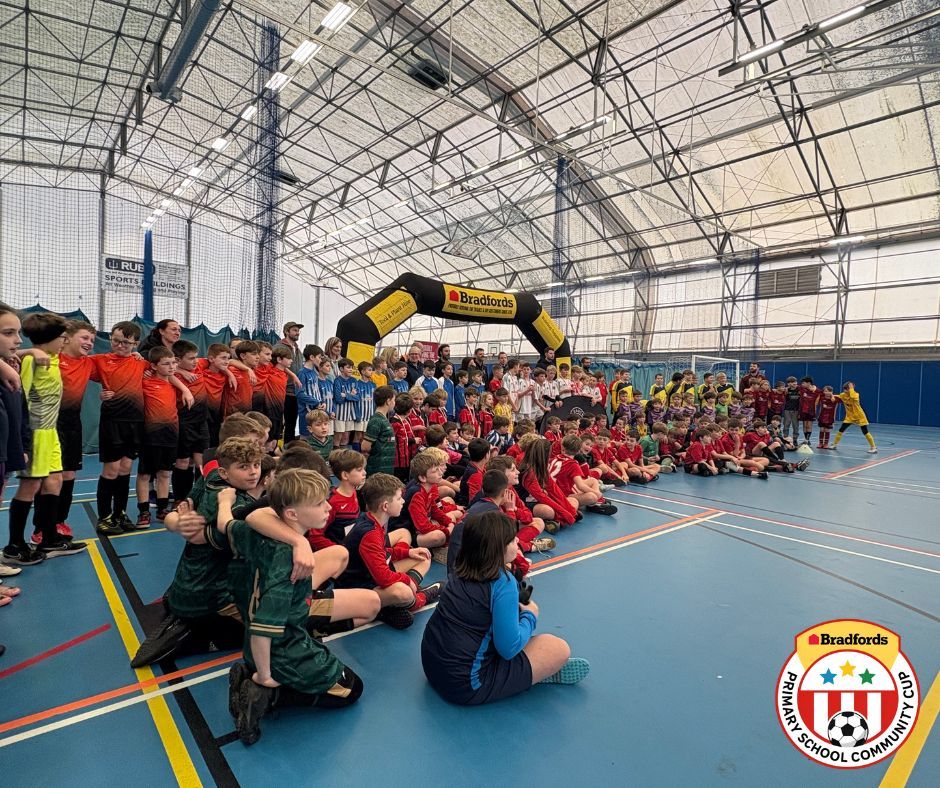 Bradfords_Build's tweet photo. We’re proud to announce our partnership with Saints Southwest, helping to support grassroots football. 🤝

Saints Southwest does fantastic work with schools and local communities and we’re looking forward to seeing the Bradfords Primary School Community Cup continue to grow. 🏆 https://t.co/lQjygQJFoS