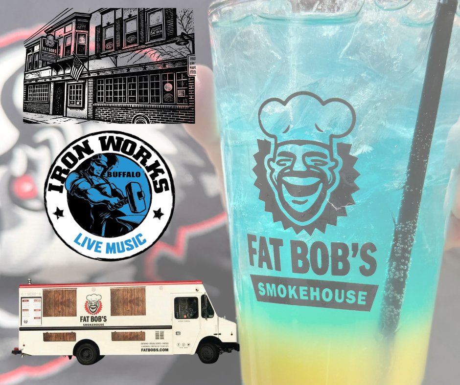 Fat Bob's Smokehouse tweet media