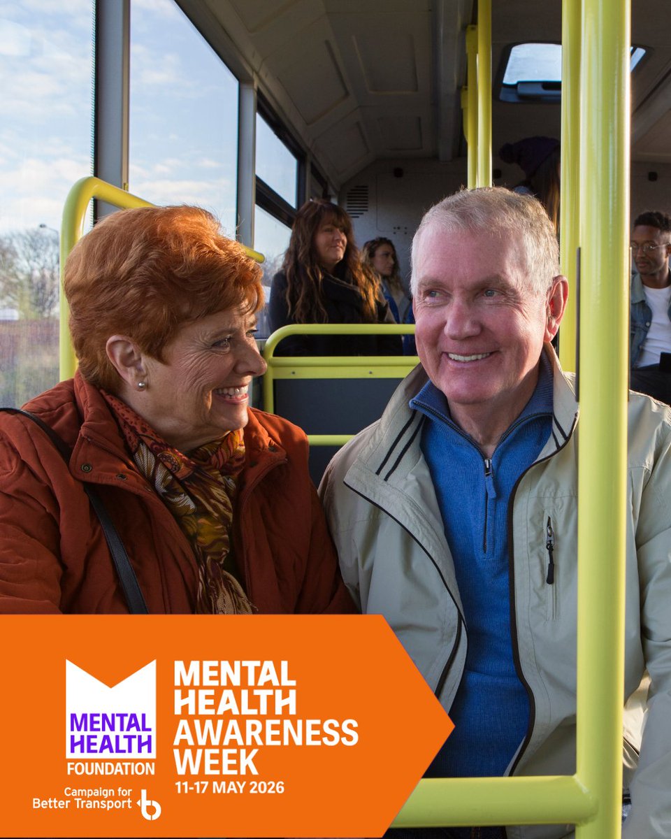 Campaign for Better Transport tweet media
