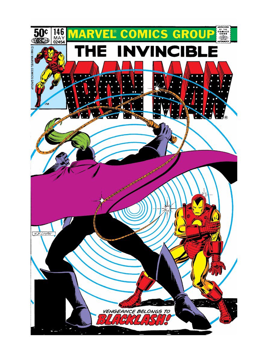 Bob Layton tweet media