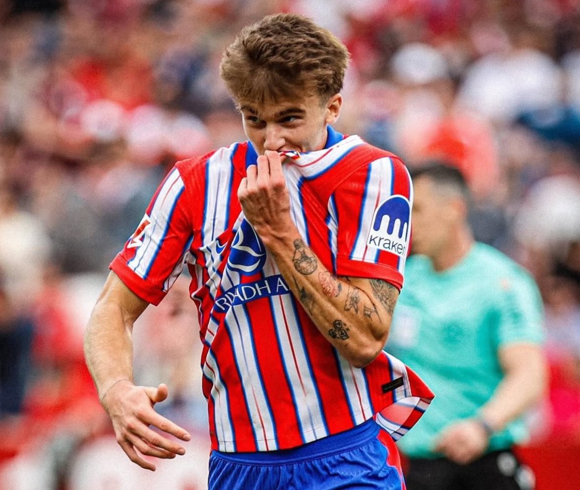 Atletico Universe tweet media