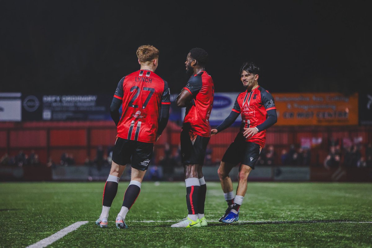 KennedyDigie's tweet photo. Massive thanks to the fans that followed us home and away! 🙌🏿

Supporters player of the year
5 league goals 
43 appearances

Am I a goal scoring centre half yet? 😂 Up the Lambs 🐑 @tamworthfc 

Glory to God https://t.co/Npmj06d8wZ