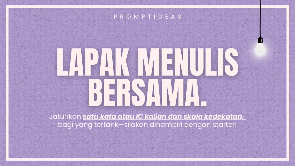 𝑃͟𝑅͟𝑂͟𝑀͟𝑃͟𝑇͟𝐼͟𝐷͟𝐸͟𝐴͟𝑆. tweet media