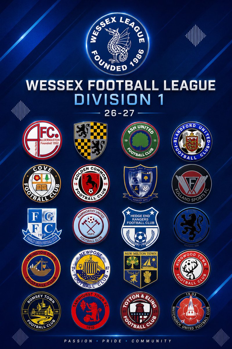 Hedge End Rangers FC tweet media