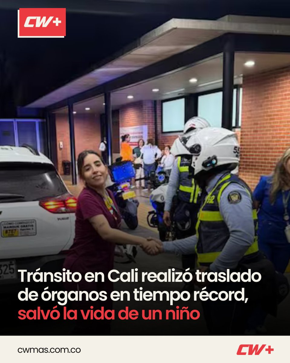 CW+ Noticias tweet media