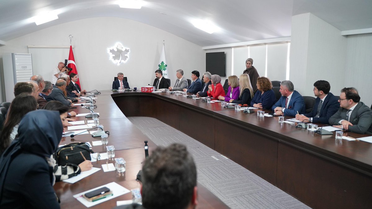 Gelecek Partisi tweet media