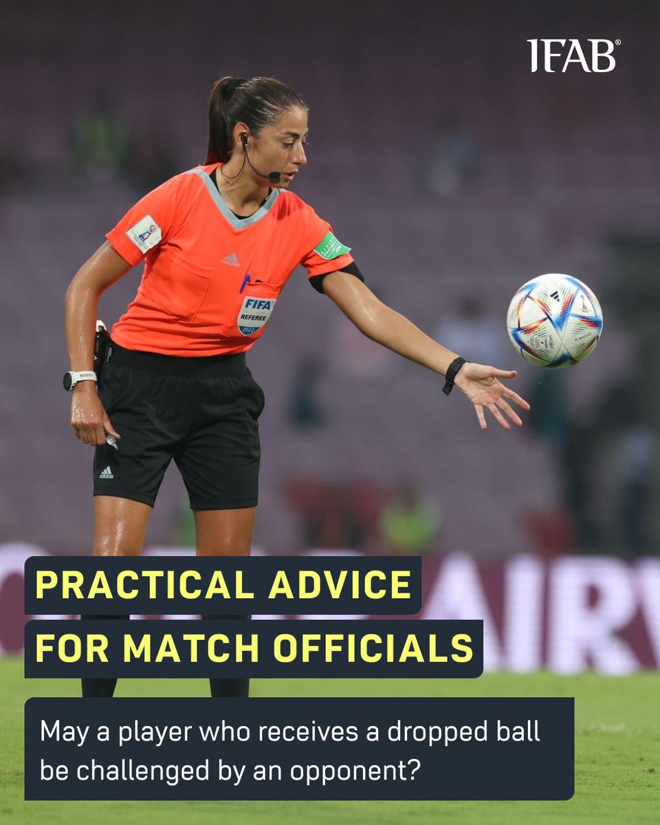 The IFAB tweet media