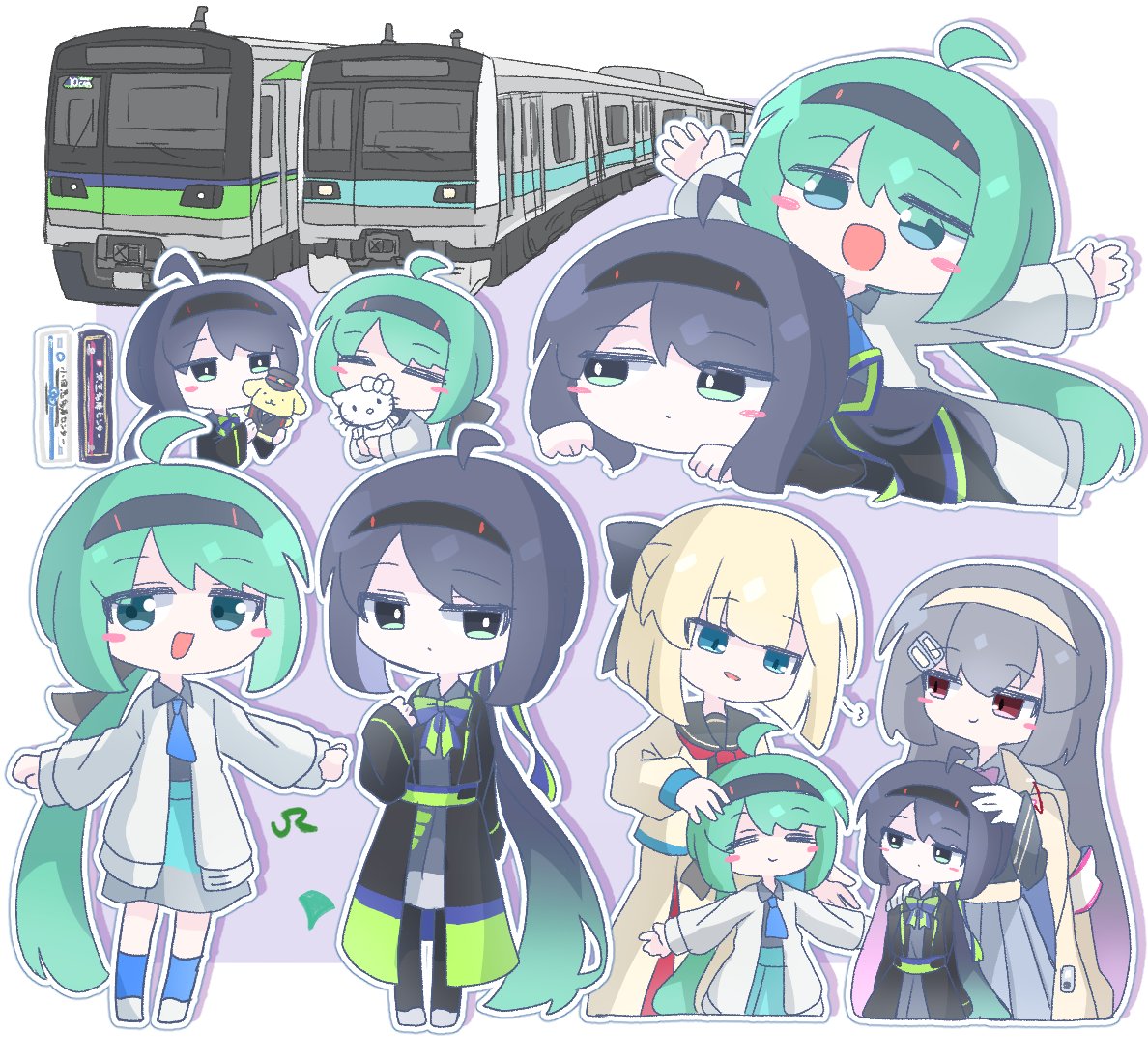 しんなな tweet media