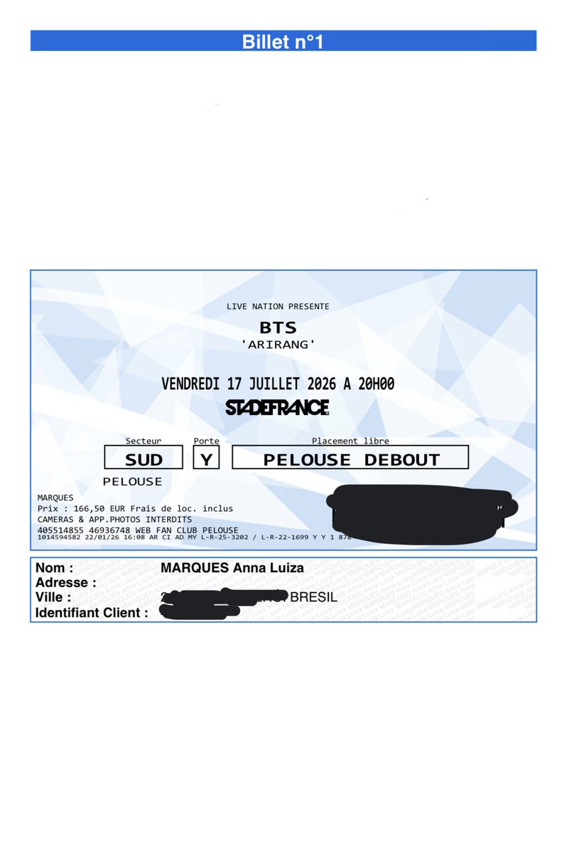 anna 💌 VAI VER O BTS SP D-1 e PARIS D-1 tweet media