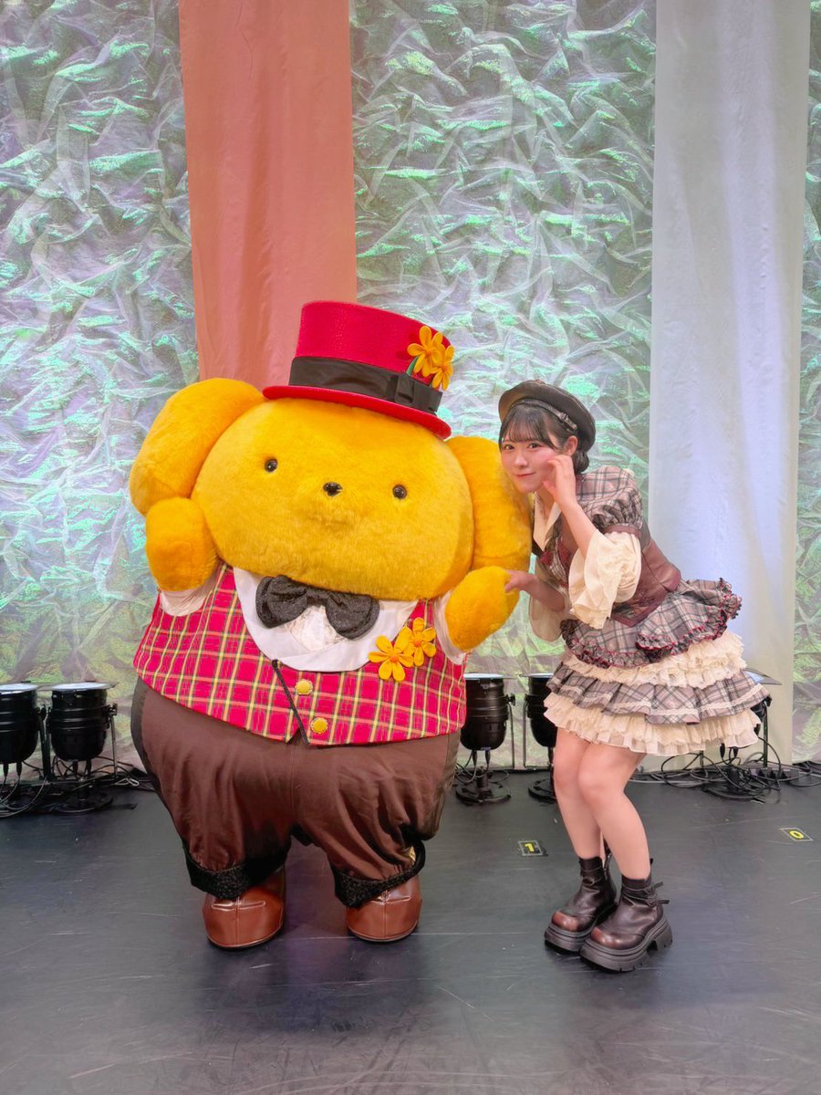 大西 葵 tweet media