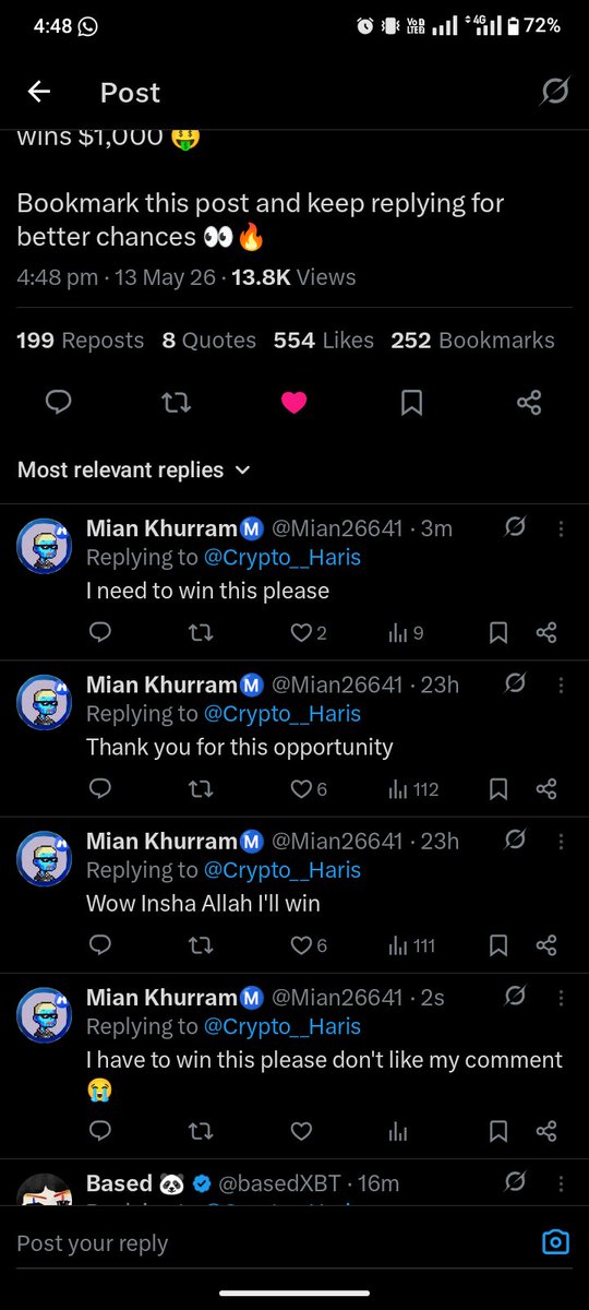 Mian KhurramⓂ️ tweet media