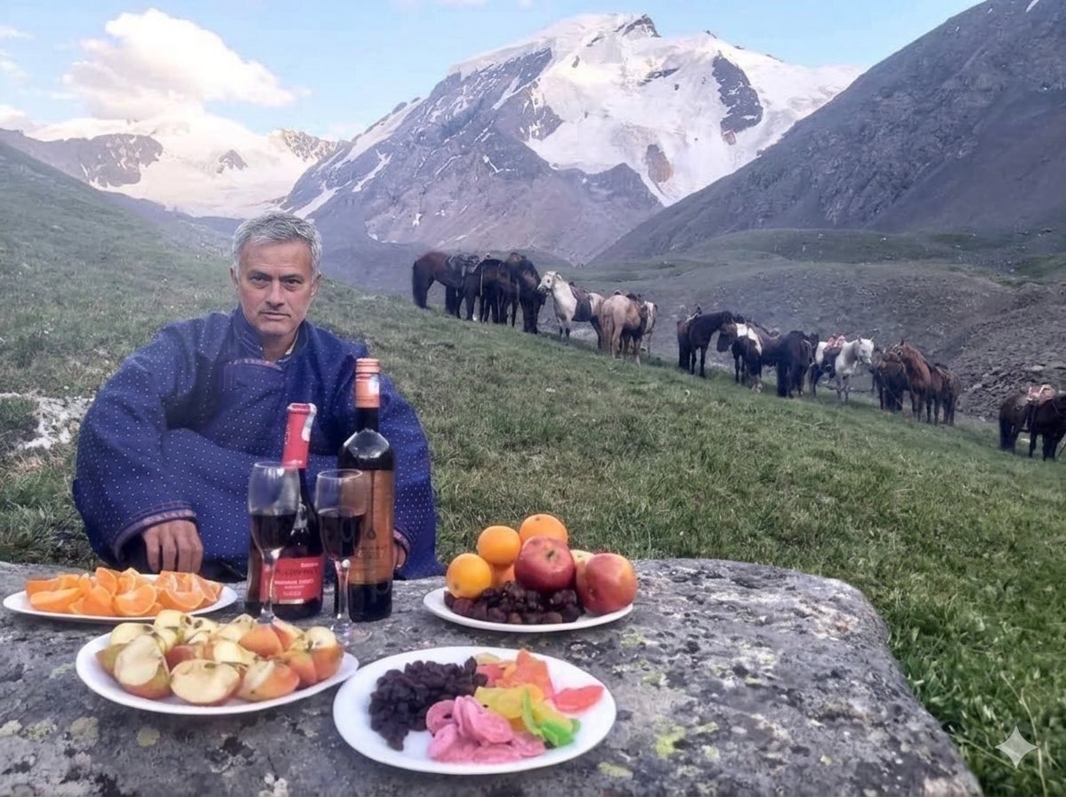 Retail Mourinho tweet media