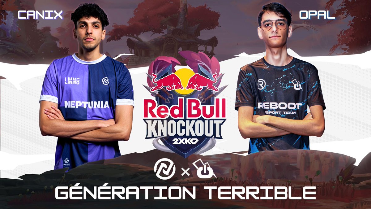 REBOOT ESPORT TEAM tweet media