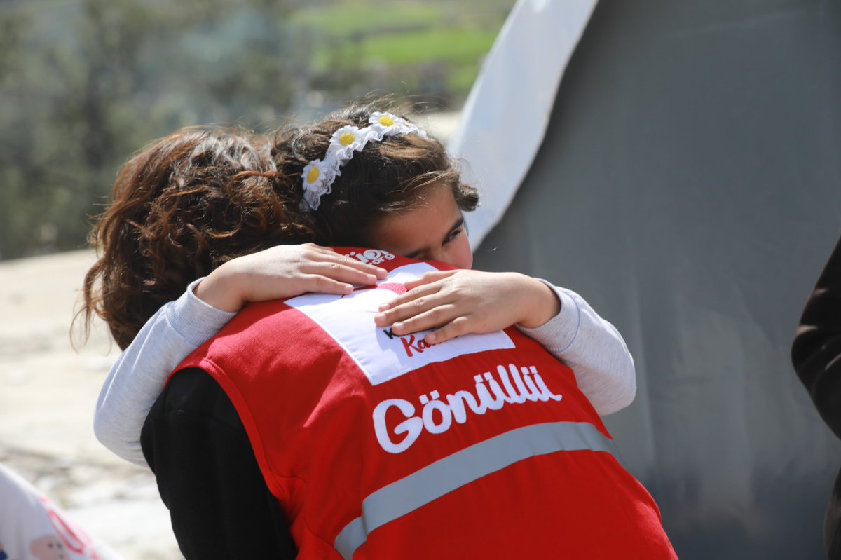 Türk Kızılay International tweet media