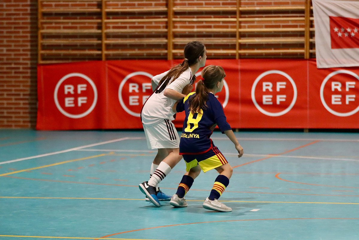 Federació Catalana de Futbol tweet media